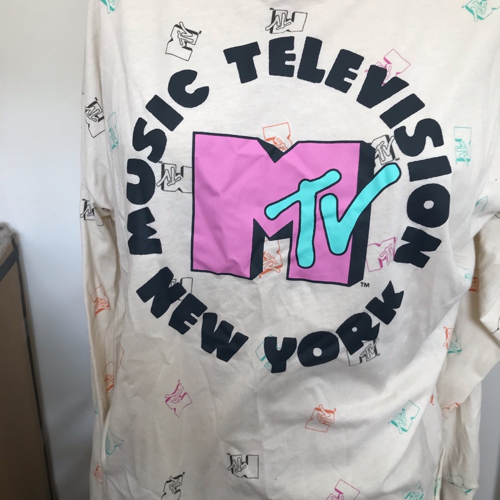90s MTV T shirt